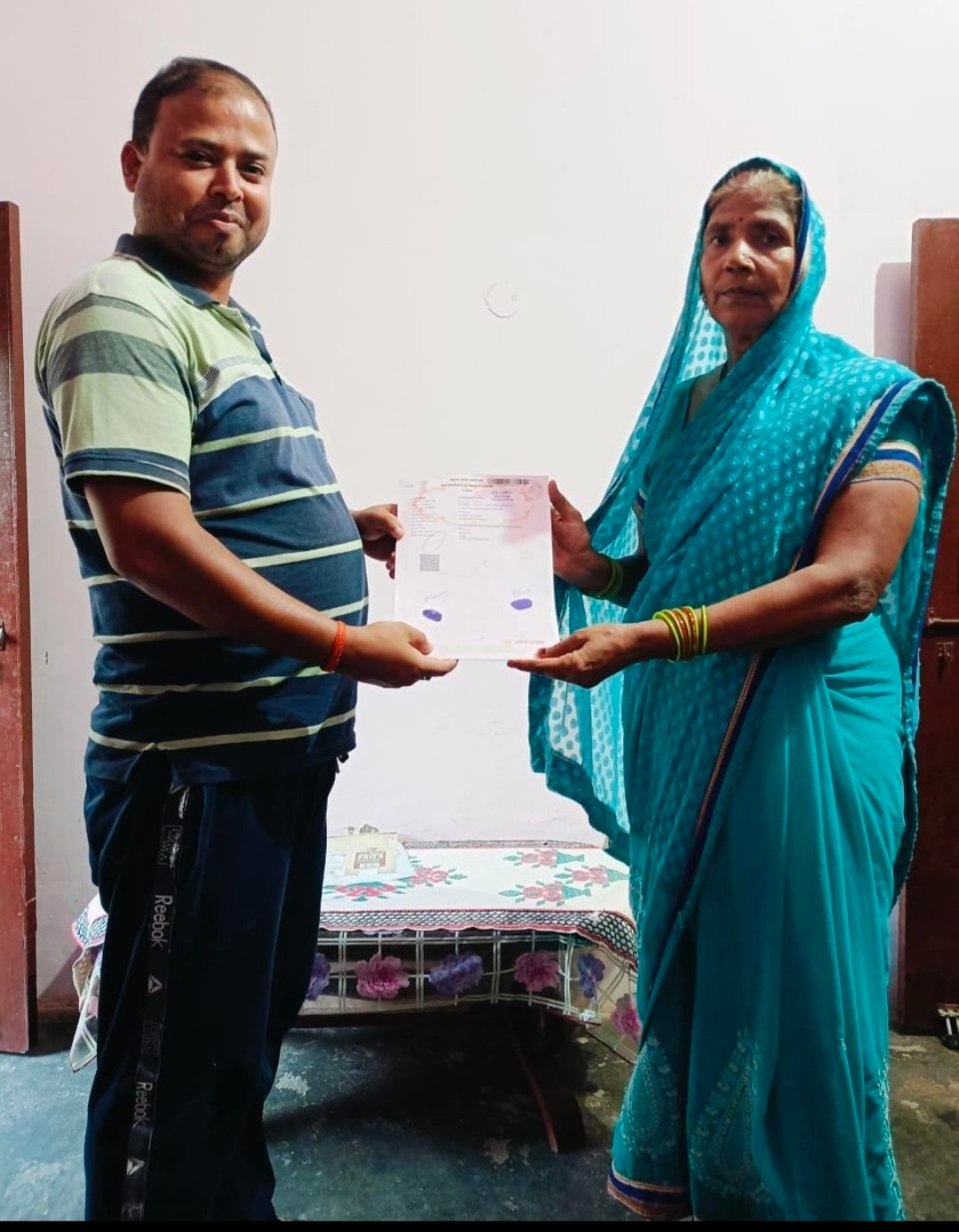 Registered Customers